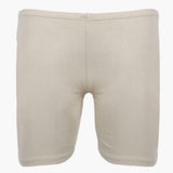 Girls Boxer - Beige, Girls Panties & Briefs, Chase Value, Chase Value