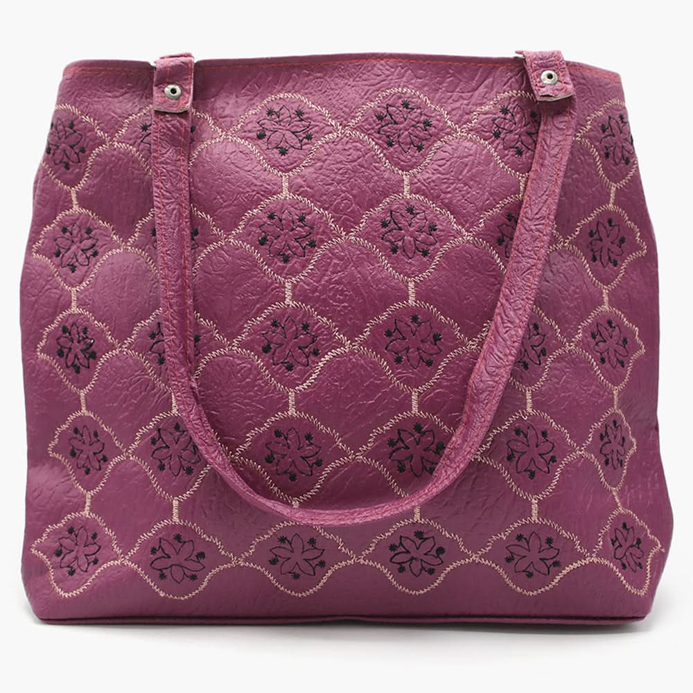 Women's Bag - Purple, Women Bags, Chase Value, Chase Value