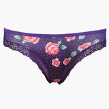 Women's Panty - Purple, Women Panties, Chase Value, Chase Value