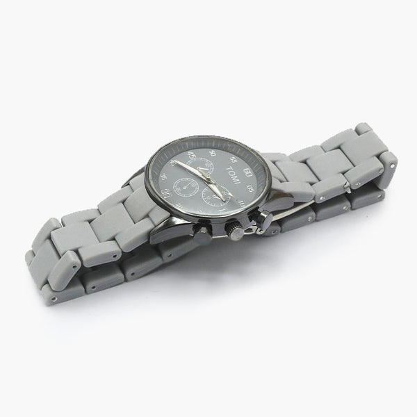 Women's Casual Wrist Watch - Grey, Women Watches, Chase Value, Chase Value