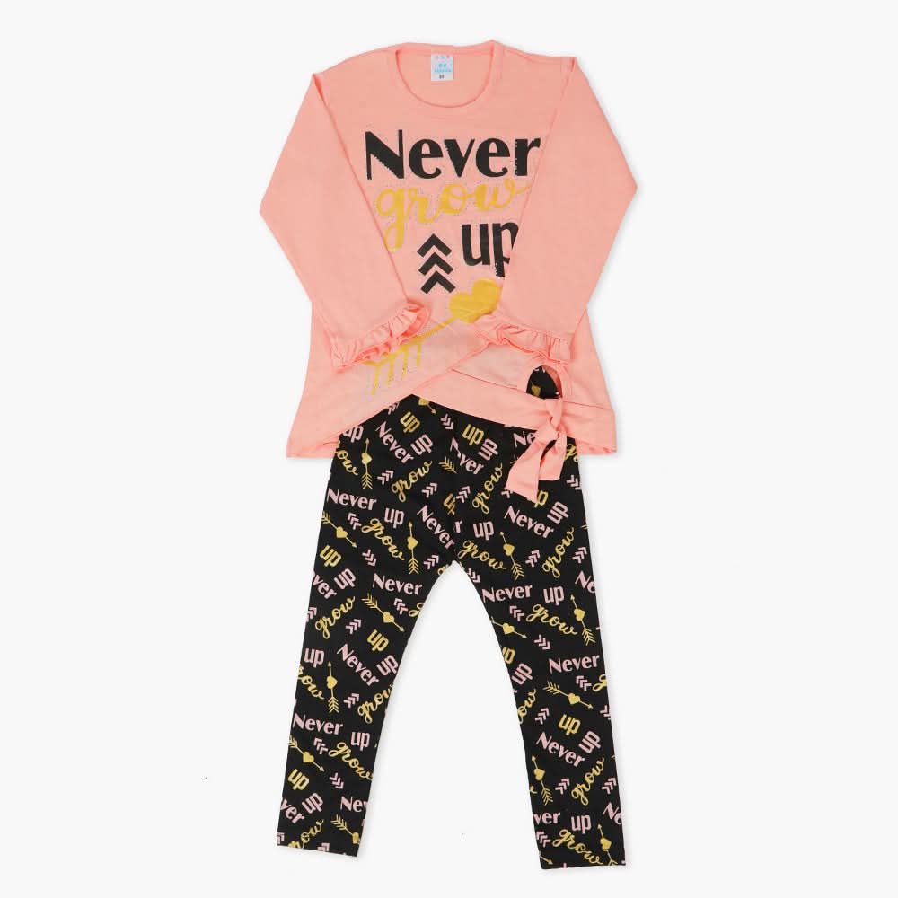 Girls Suit - Pink, Girls Suits, Chase Value, Chase Value
