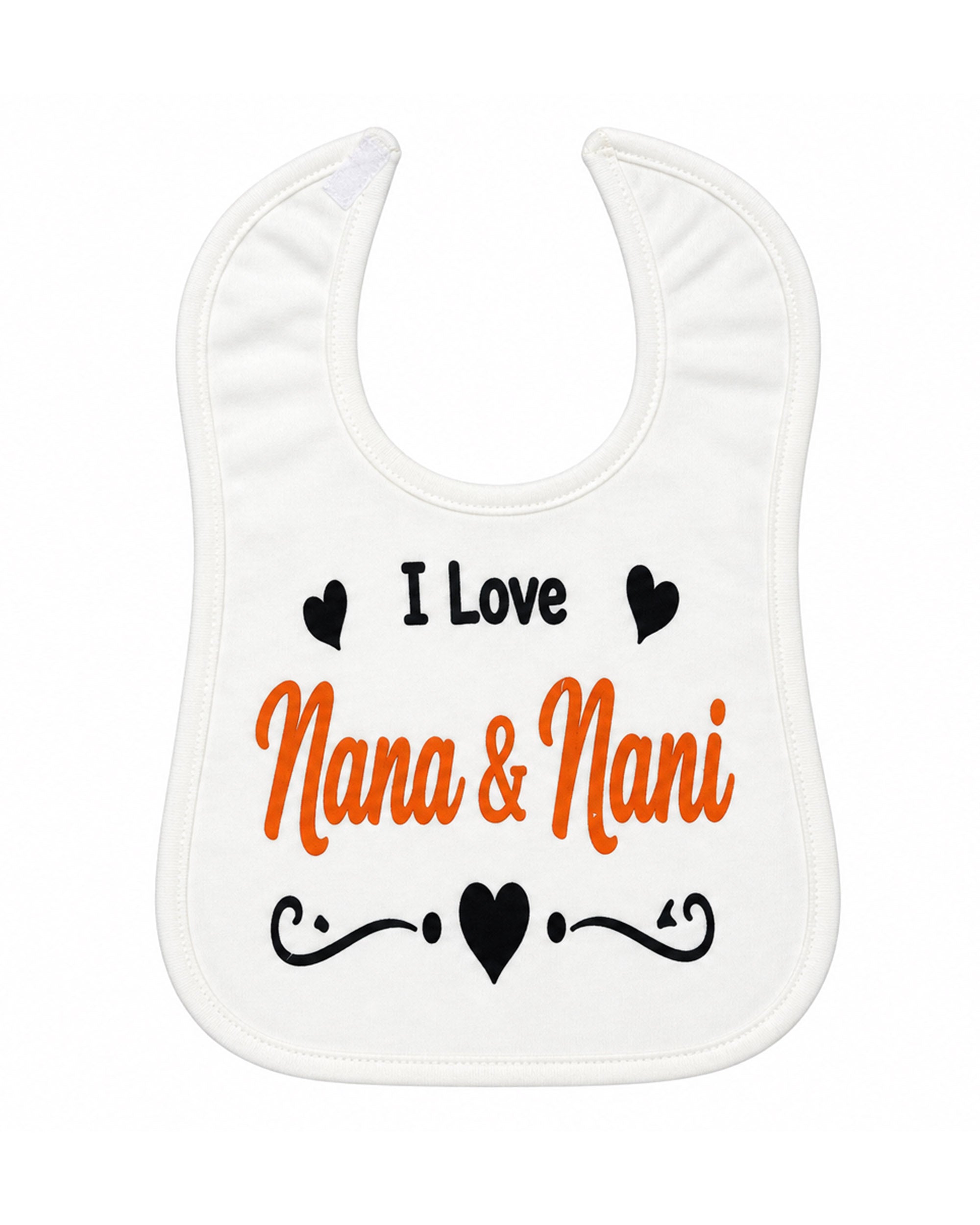 Valuables Newborn Baby Apron Bibs