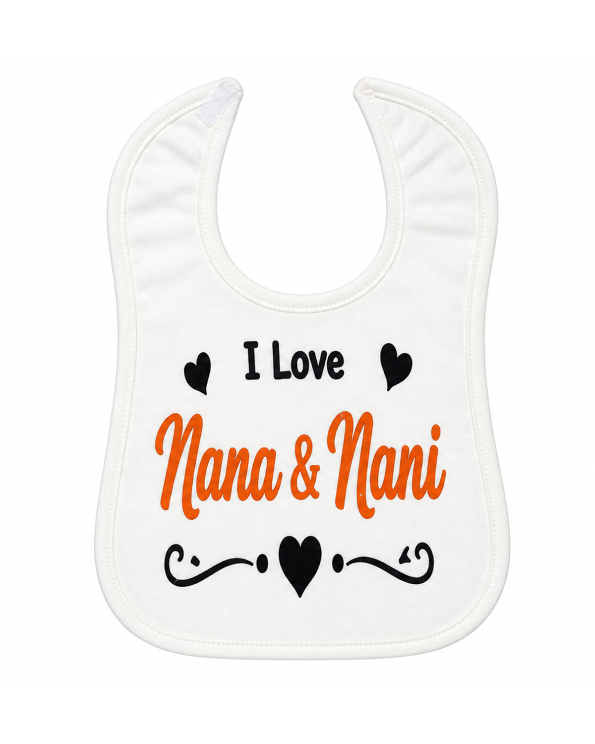 Valuables Newborn Baby Apron Bibs