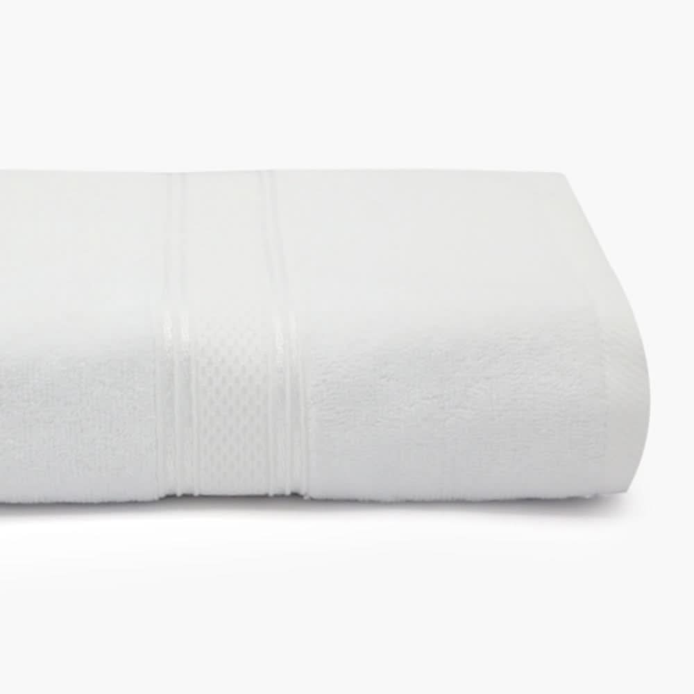 Bath Towel - White, Bath Towels, Chase Value, Chase Value