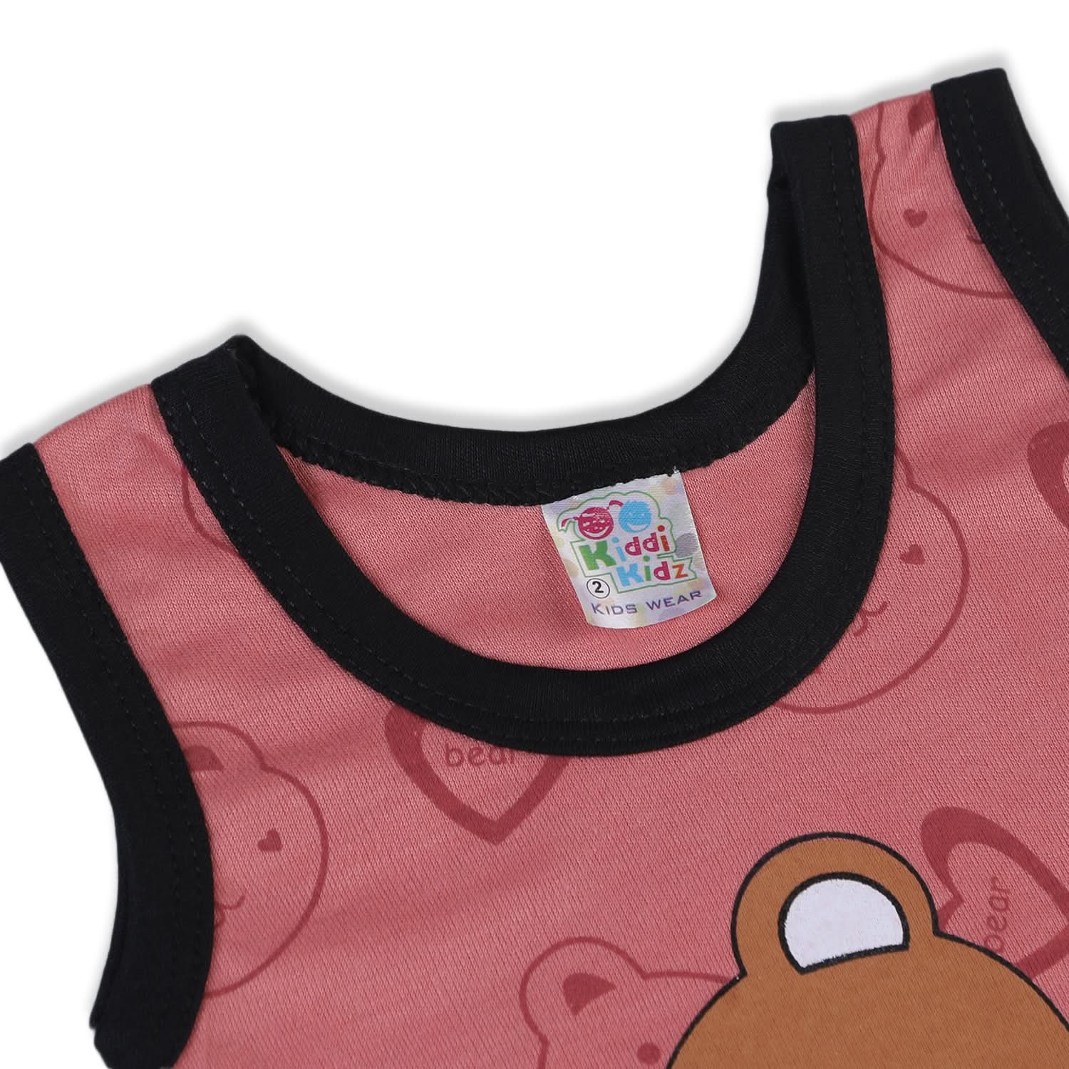 Newborn Boys Sando Suit - Pink, Newborn Boys Sets & Suits, Chase Value, Chase Value