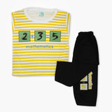 Newborn Boys Suit - Yellow, Newborn Boys Winterwear, Chase Value, Chase Value