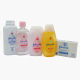 Johnson's Baby Essentials Gift Box, Bath Accessories, John & Sons, Chase Value