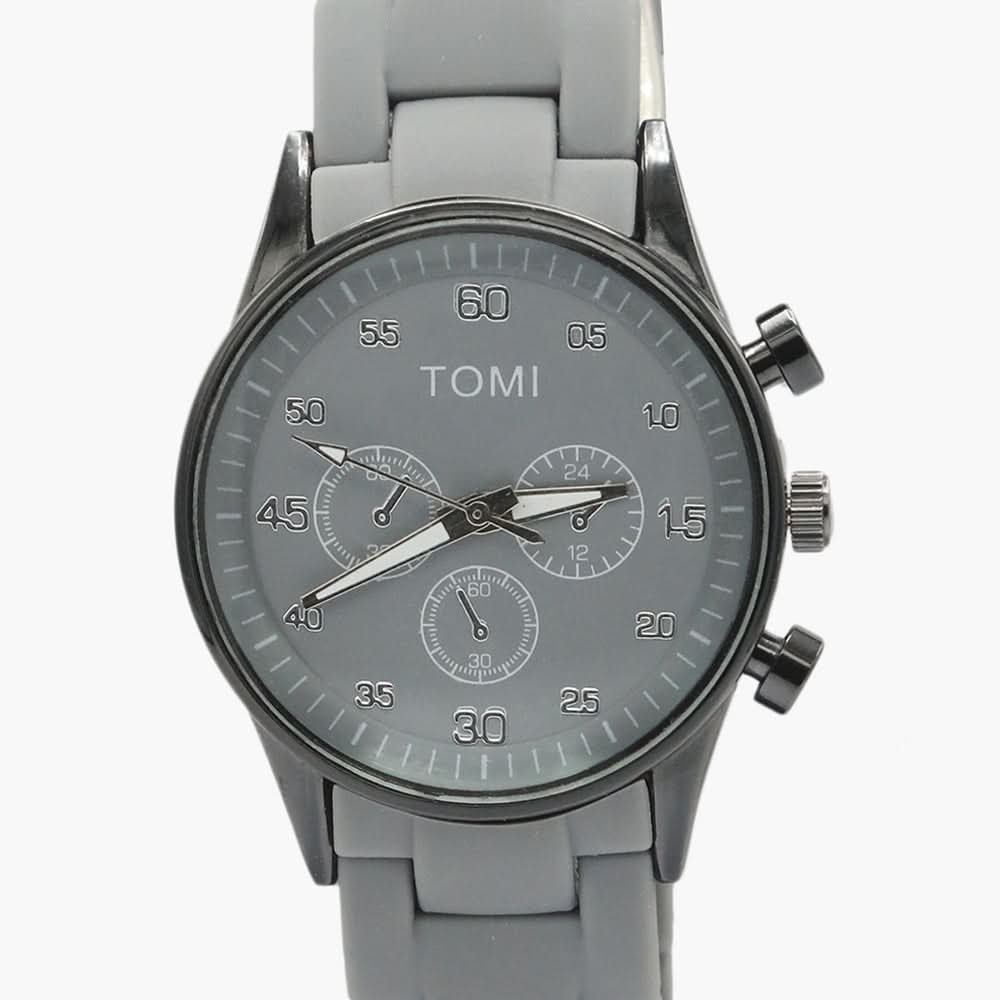 Women's Casual Wrist Watch - Grey, Women Watches, Chase Value, Chase Value