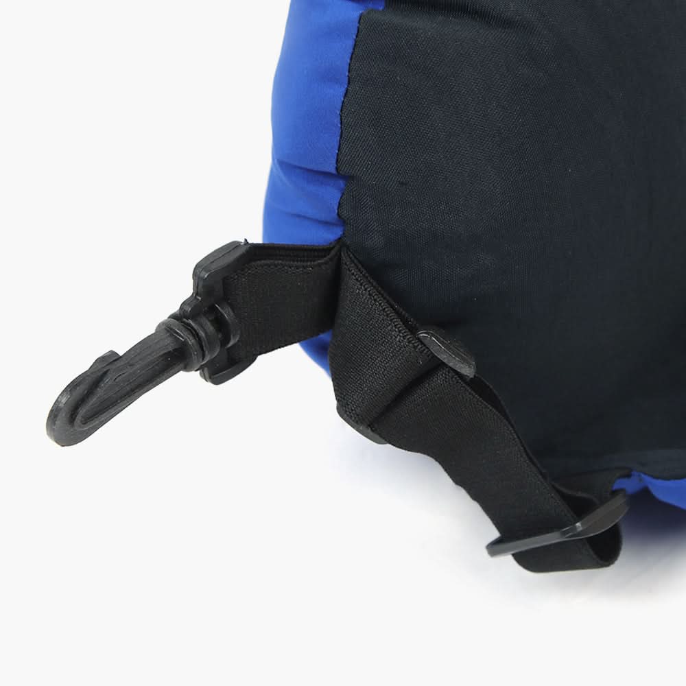 Travel Pillow with Eye Mask - Blue, Cushions & Pillows, Chase Value, Chase Value