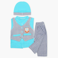 Newborn Boys Suits - Blue, Newborn Boys Sets & Suits, Chase Value, Chase Value