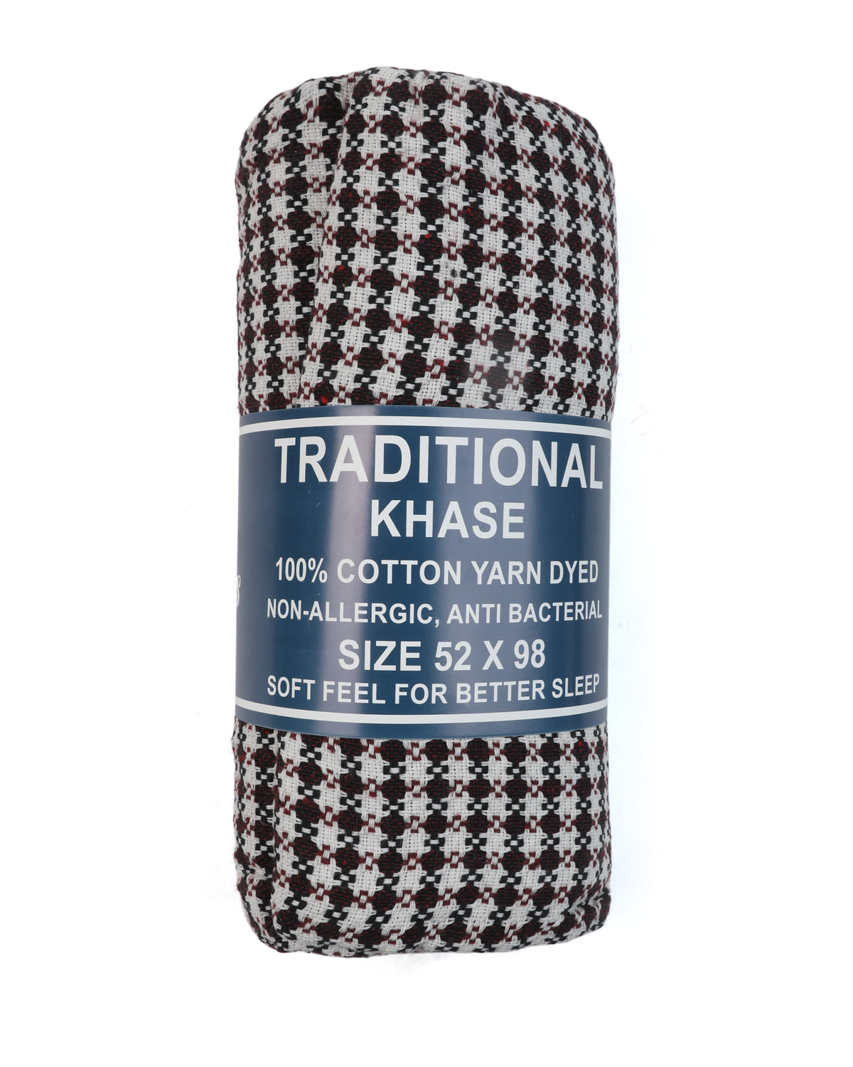 Traditional Khais 100% Cotton Printed Khais, Blanket, Chase Value, Chase Value