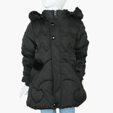 Girls Jacket - Black, Girls Jackets, Chase Value, Chase Value