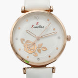 Women's Watch - White, Women Watches, Chase Value, Chase Value