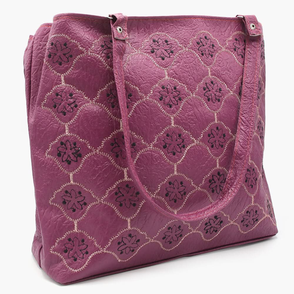 Women's Bag - Purple, Women Bags, Chase Value, Chase Value