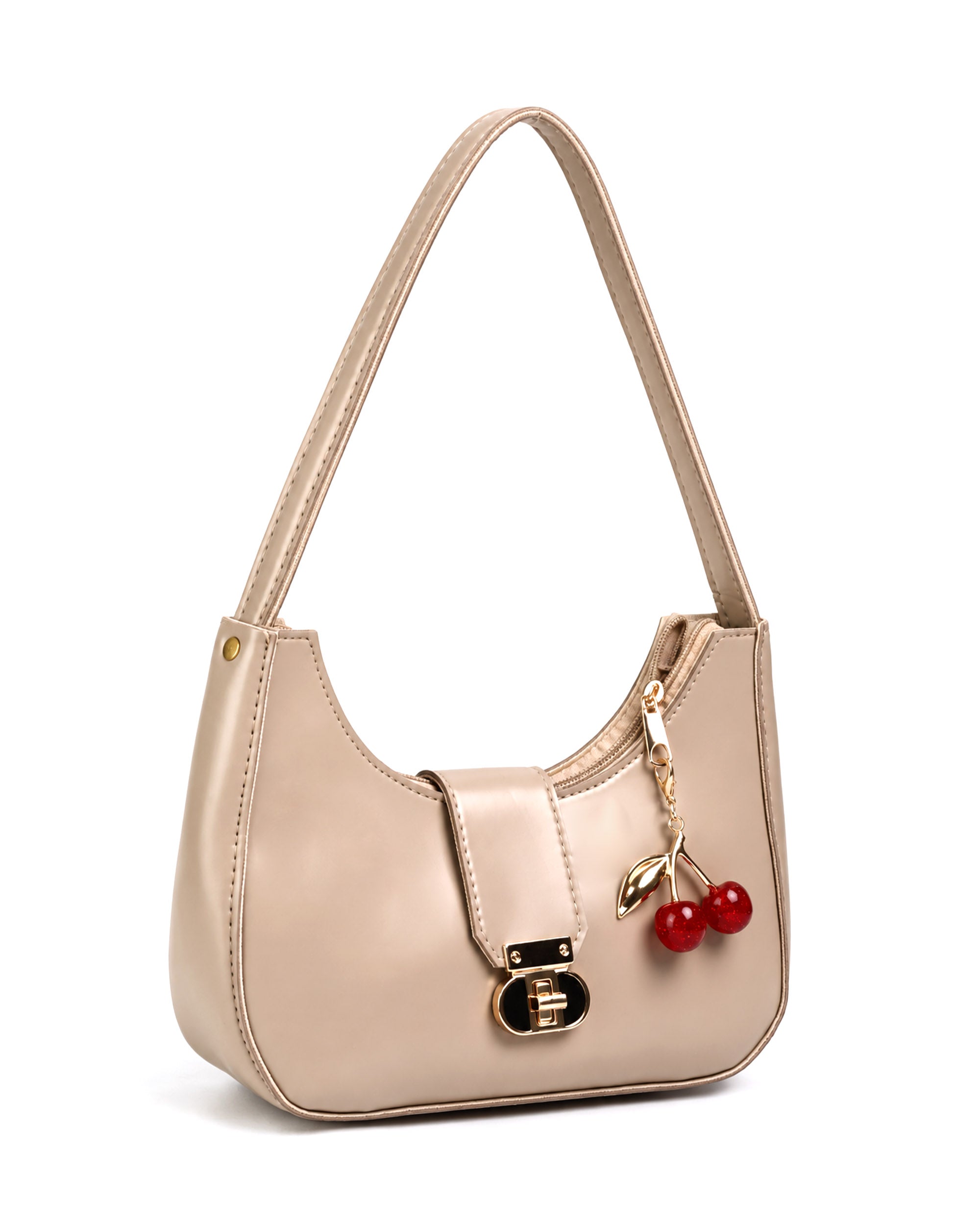Women's Half Moon Shoulder Bag