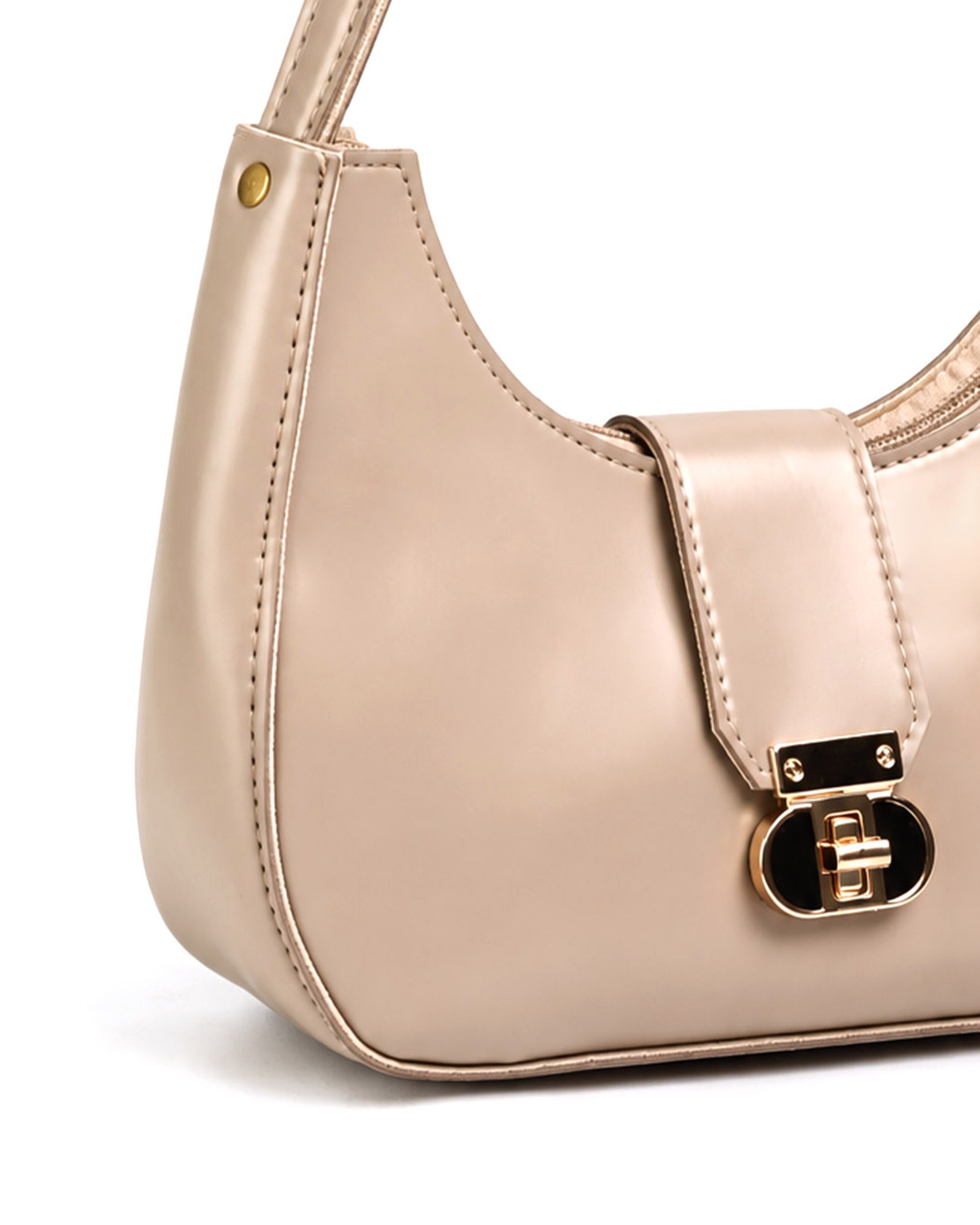 Women's Half Moon Shoulder Bag
