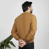 Men's Stylish & Durable Jackets - Brown, Men's Jackets & Hoodies, Chase Value, Chase Value