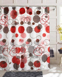 PEVA Shower Curtain - 180 × 200