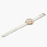 Women's Watch - White, Women Watches, Chase Value, Chase Value