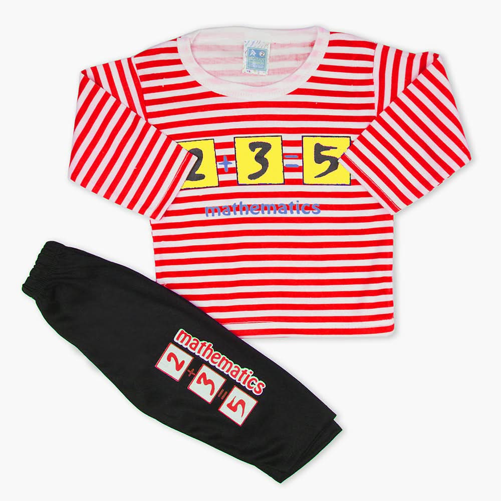 Newborn Boys Suit - Red, Newborn Boys Winterwear, Chase Value, Chase Value