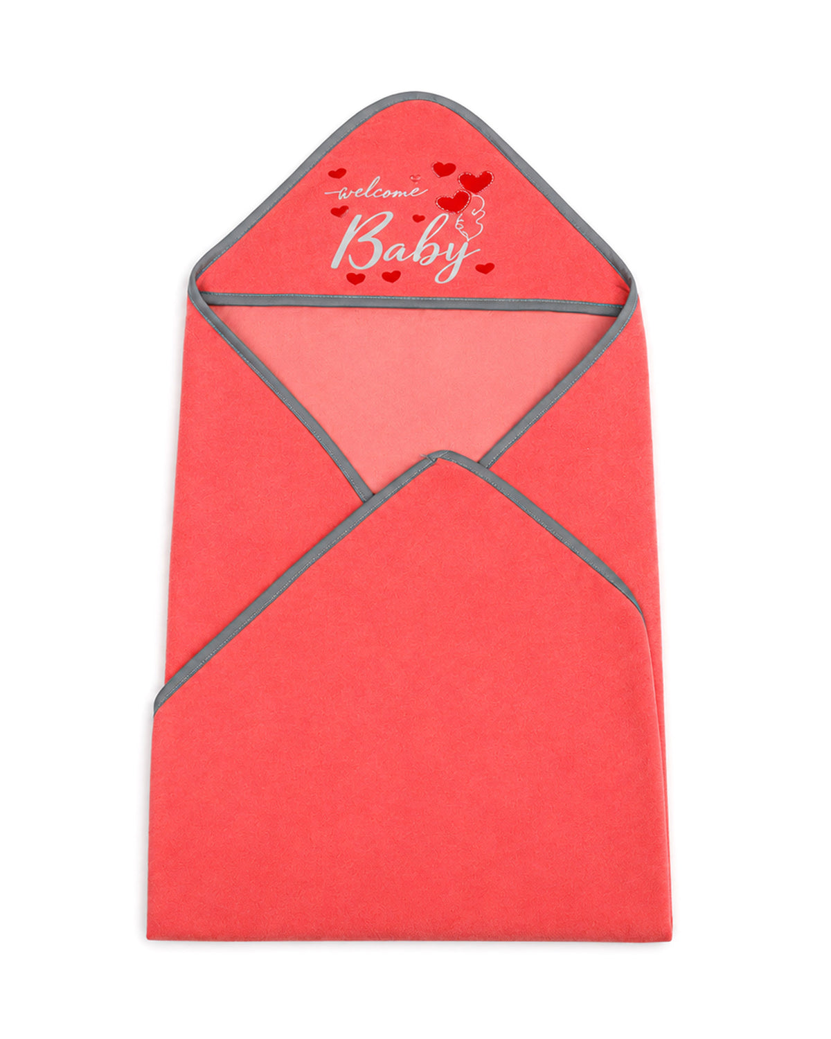 Valuables Newborn Baby Fleece Wrapping Sheet