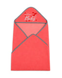 Valuables Newborn Baby Fleece Wrapping Sheet