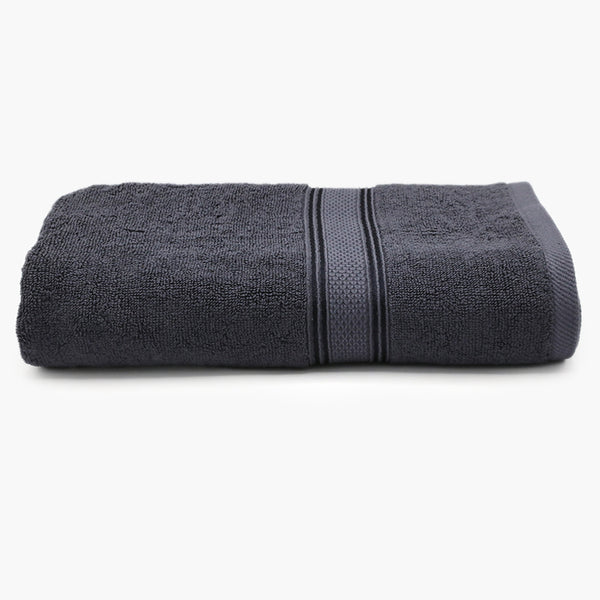 Bath Towel - Charcoal-G, Bath Towels, Chase Value, Chase Value