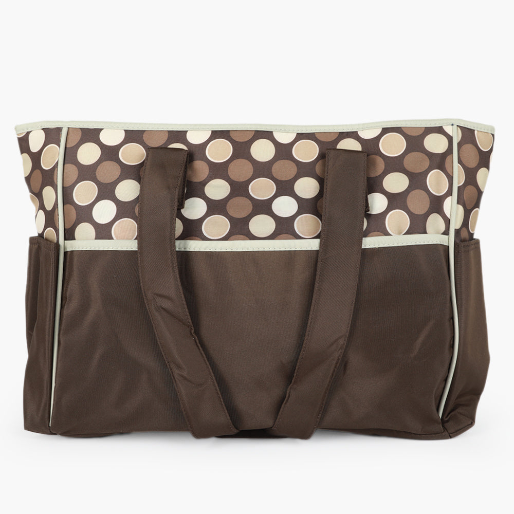 Baby Bag - Coffee, Maternity & Sleeping Bag, Chase Value, Chase Value