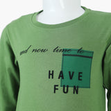 Eminent Boys T-Shirt - Green, Boys T-Shirts, Eminent, Chase Value