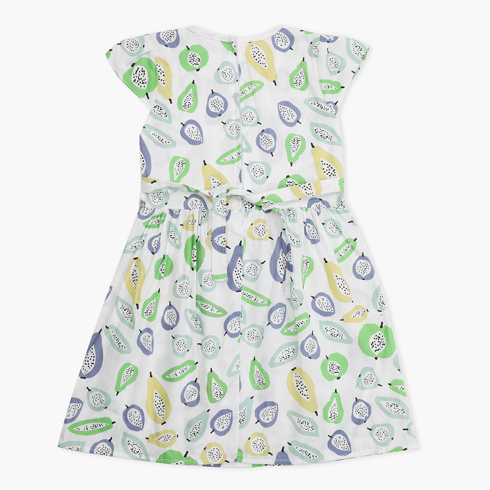 Girls Cotton Frock, Girls Frocks, Chase Value, Chase Value