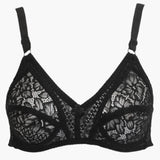 Women's Net Bra - Black, Women Bras, Chase Value, Chase Value