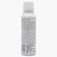 Al-Arij Exclusive Body Spray Elegant, 200ml, Women Perfumes, Al Arij, Chase Value