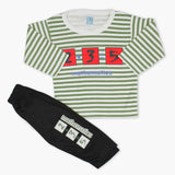 Newborn Boys Suit - Green, Newborn Boys Winterwear, Chase Value, Chase Value