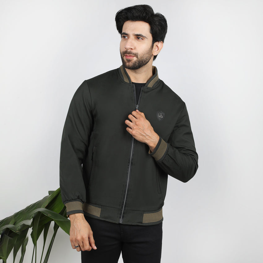 Men's Stylish & Durable Jackets - Olive