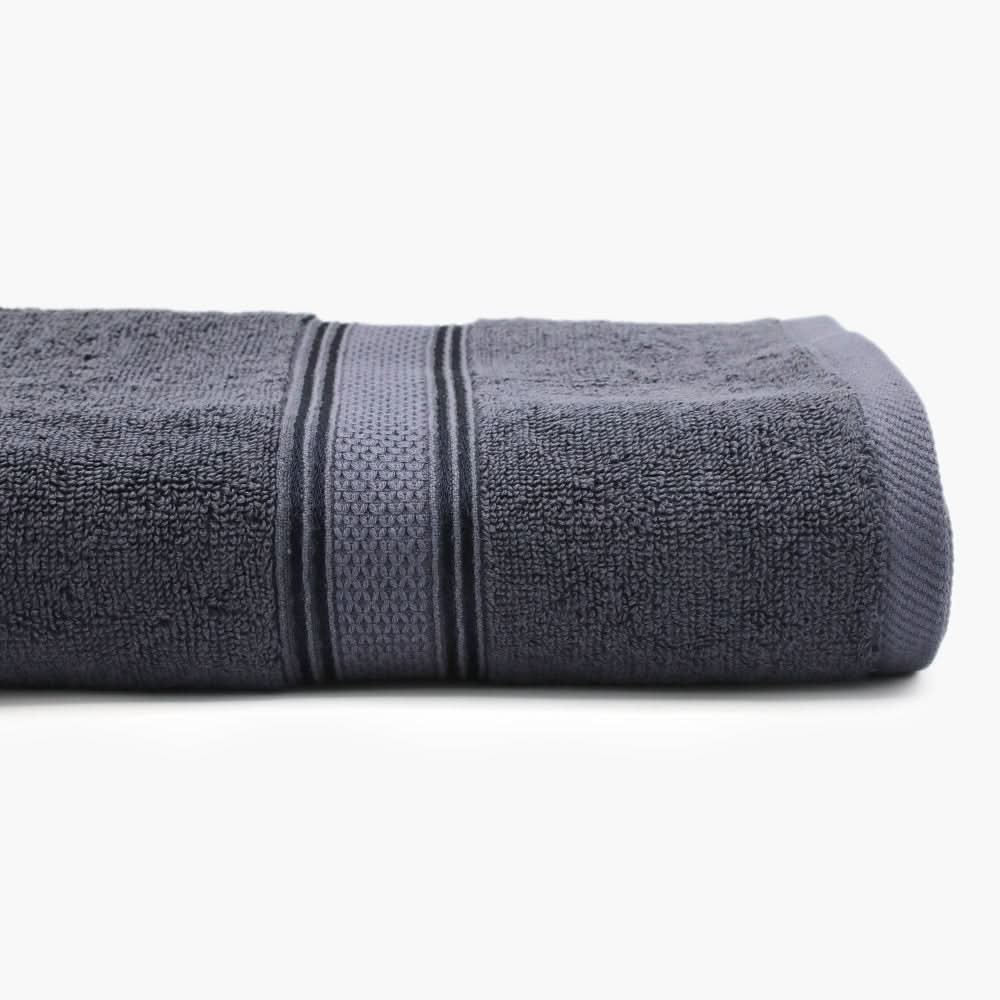Bath Towel - Charcoal-G, Bath Towels, Chase Value, Chase Value