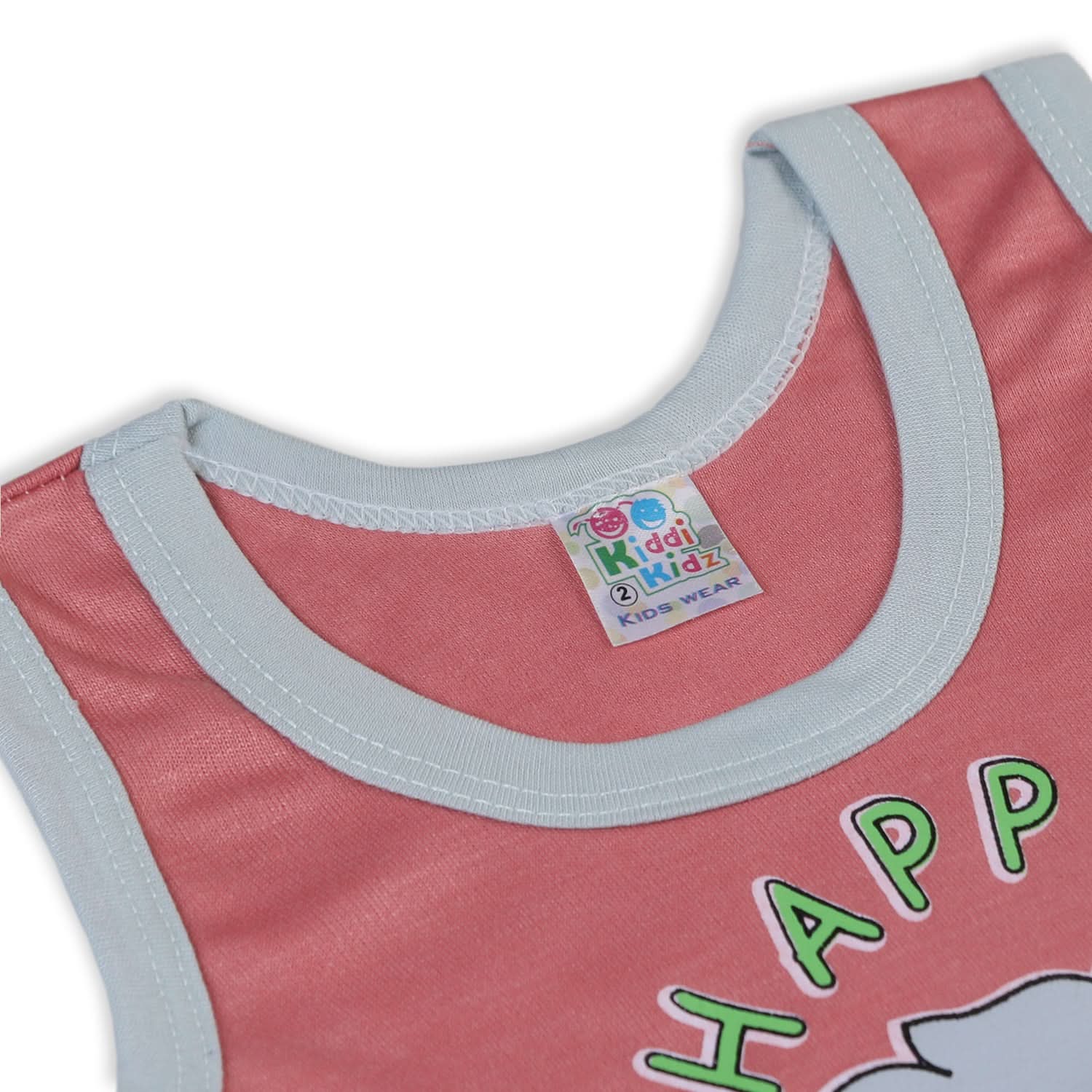 Newborn Boys Sando Suit - Pink, Newborn Boys Sets & Suits, Chase Value, Chase Value