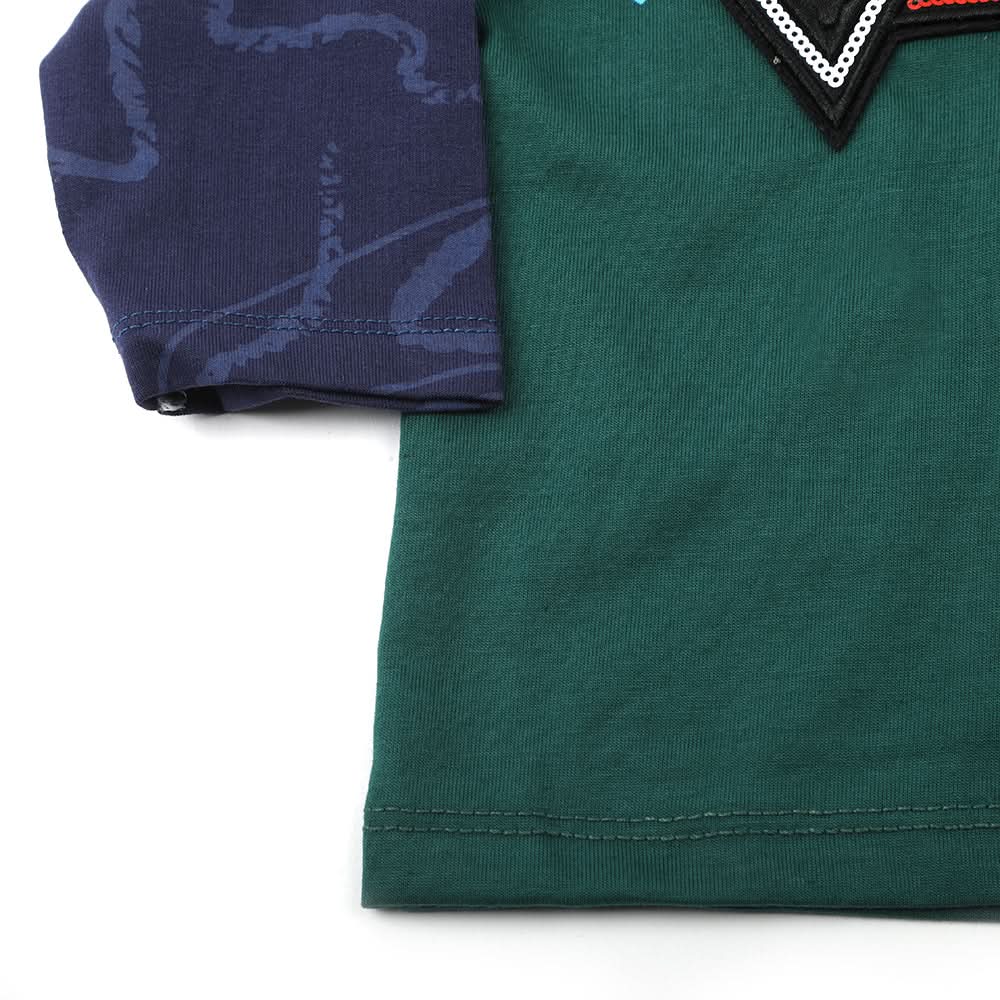 Newborn Boys Suit - Flag Green, Newborn Boys Winterwear, Chase Value, Chase Value