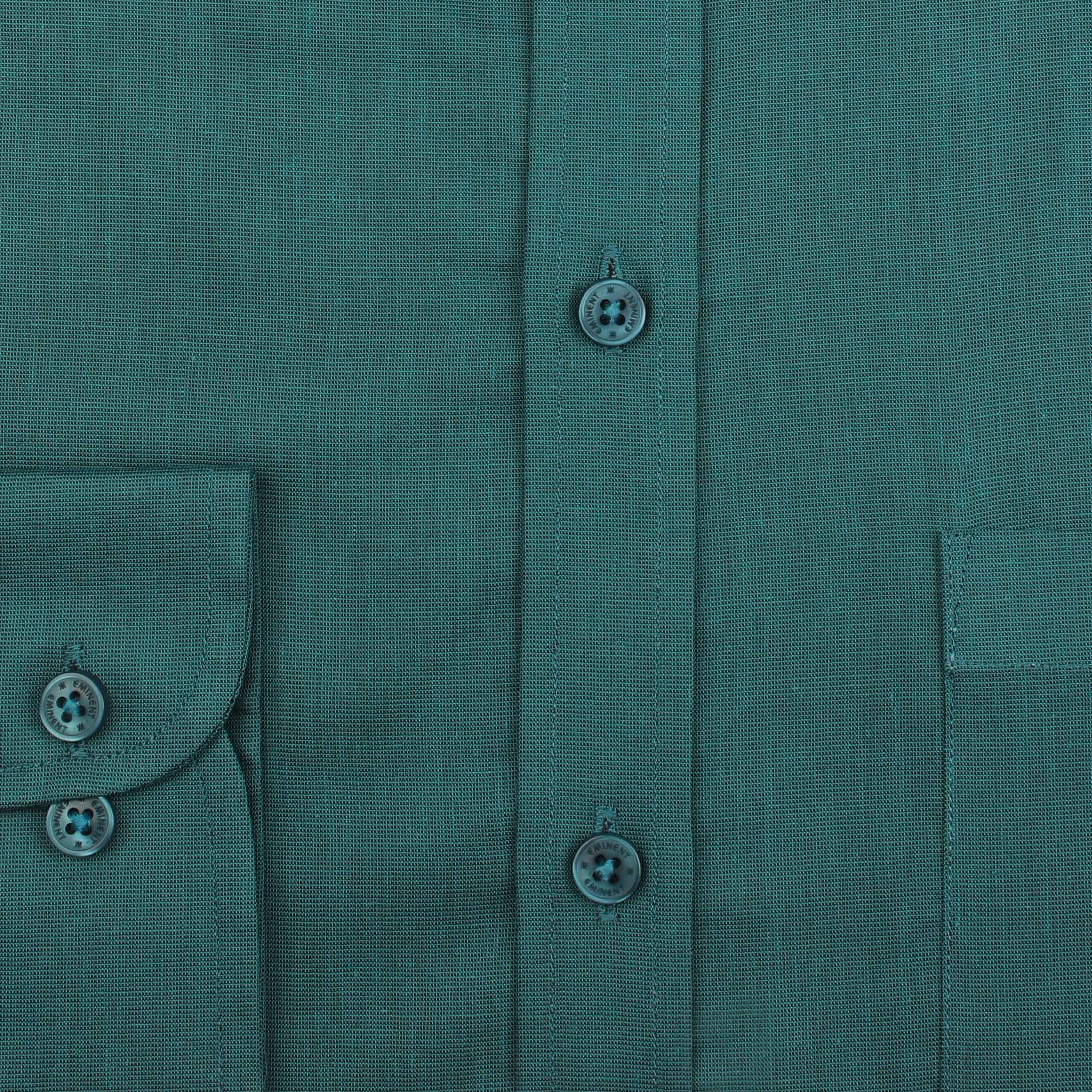 Eminent Men's Chambray Shirt - Turquish, Men's Shirts, Eminent, Chase Value