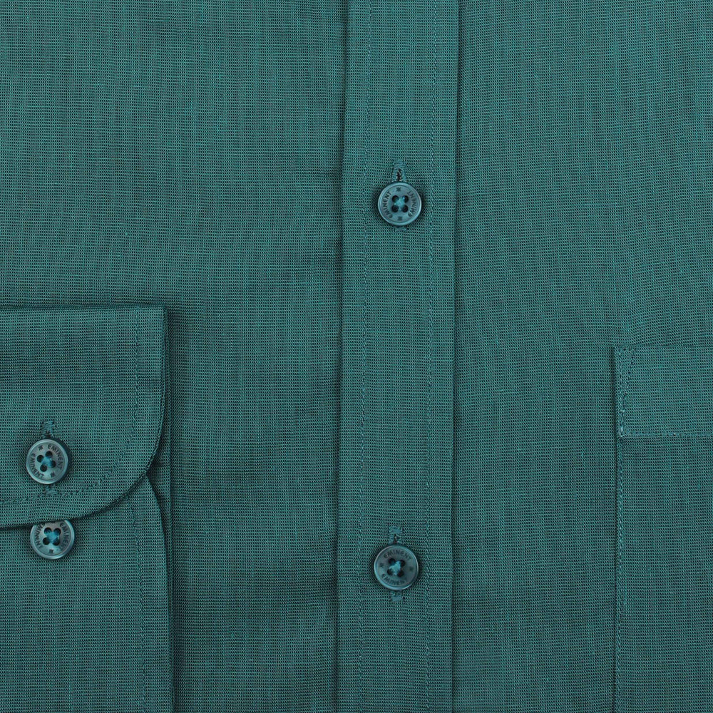 Eminent Men's Chambray Shirt - Turquish, Men's Shirts, Eminent, Chase Value