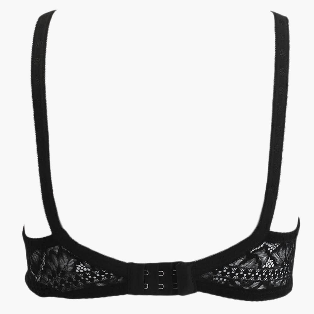 Women's Net Bra - Black, Women Bras, Chase Value, Chase Value