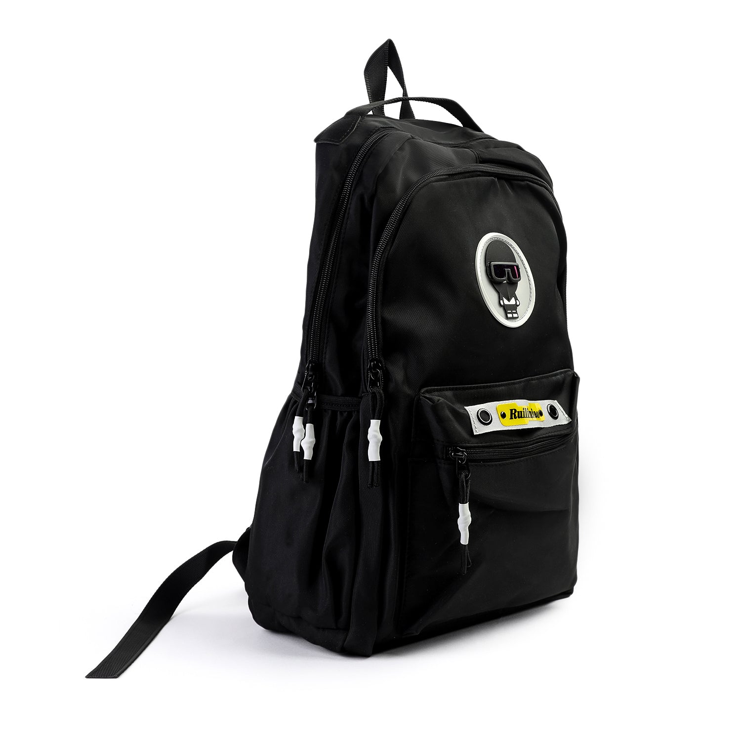 Ruiliniao Glasses Backpack - Black, BackPack Bags, Chase Value, Chase Value