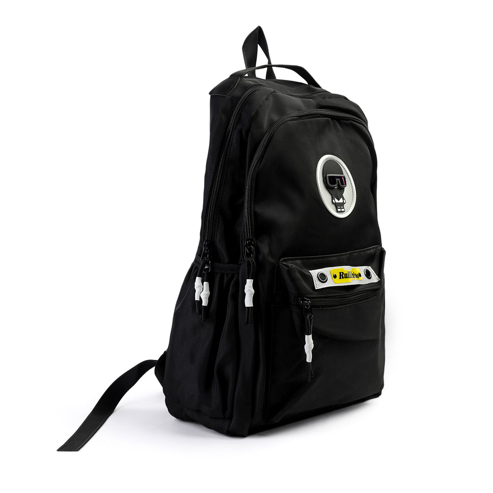 Ruiliniao Glasses Backpack - Black, BackPack Bags, Chase Value, Chase Value