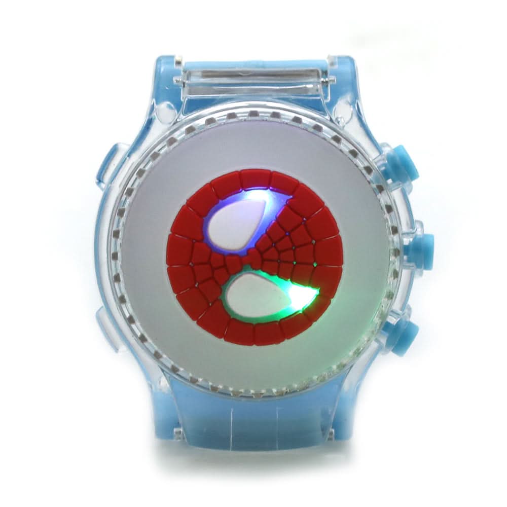 Children Watch Spinner Light - Sky Blue, Boys Watches, Chase Value, Chase Value