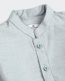 Eminent Newborn Boys Plain Shalwar Kameez