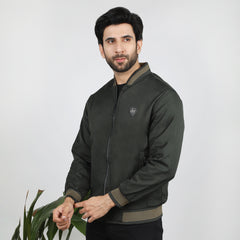 Men's Stylish & Durable Jackets - Olive