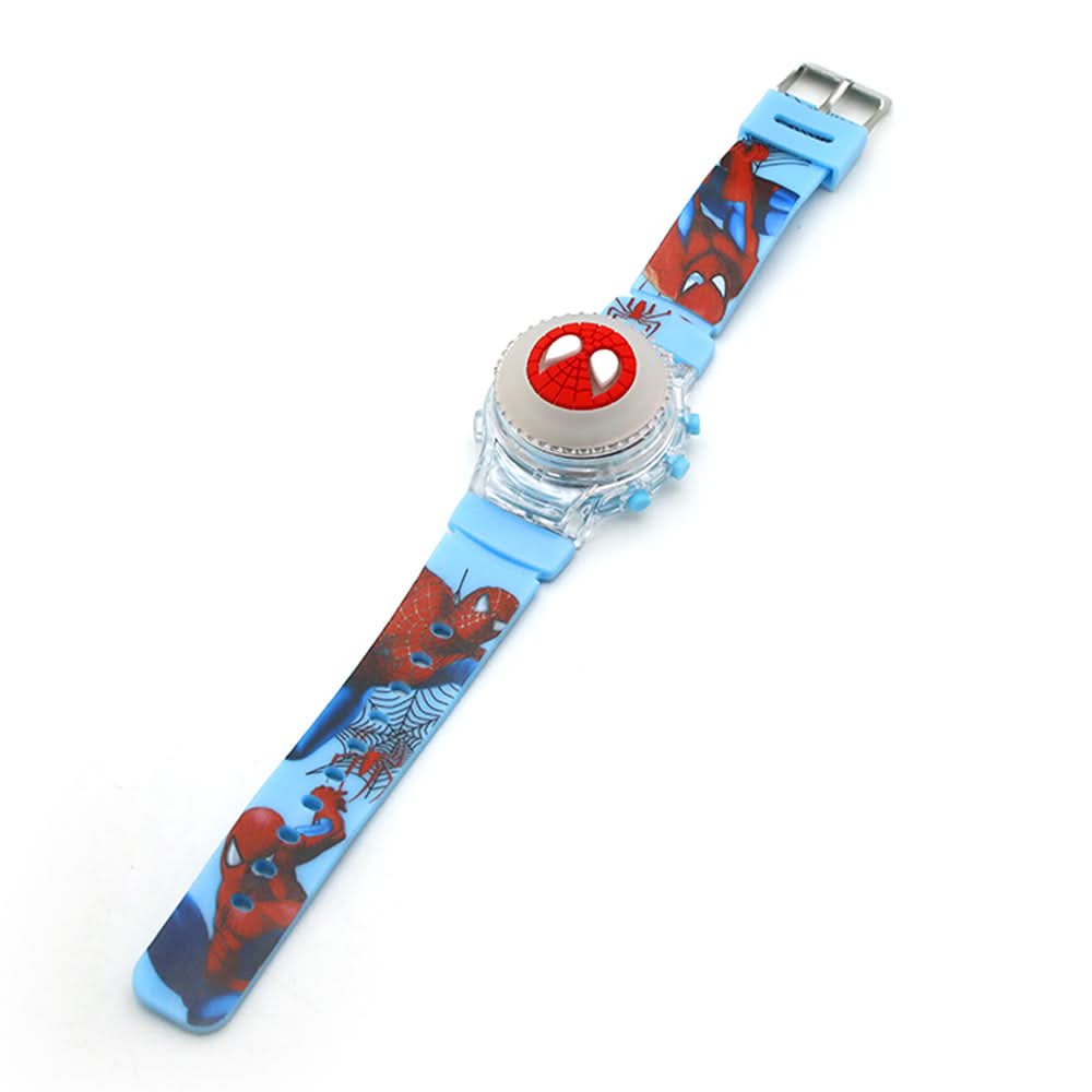Children Watch Spinner Light - Sky Blue, Boys Watches, Chase Value, Chase Value