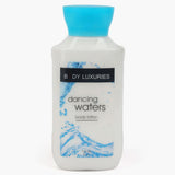 Body luxuries  Body Lotion DANCING WATER 120ml, Creams & Lotions, Body Luxuries, Chase Value