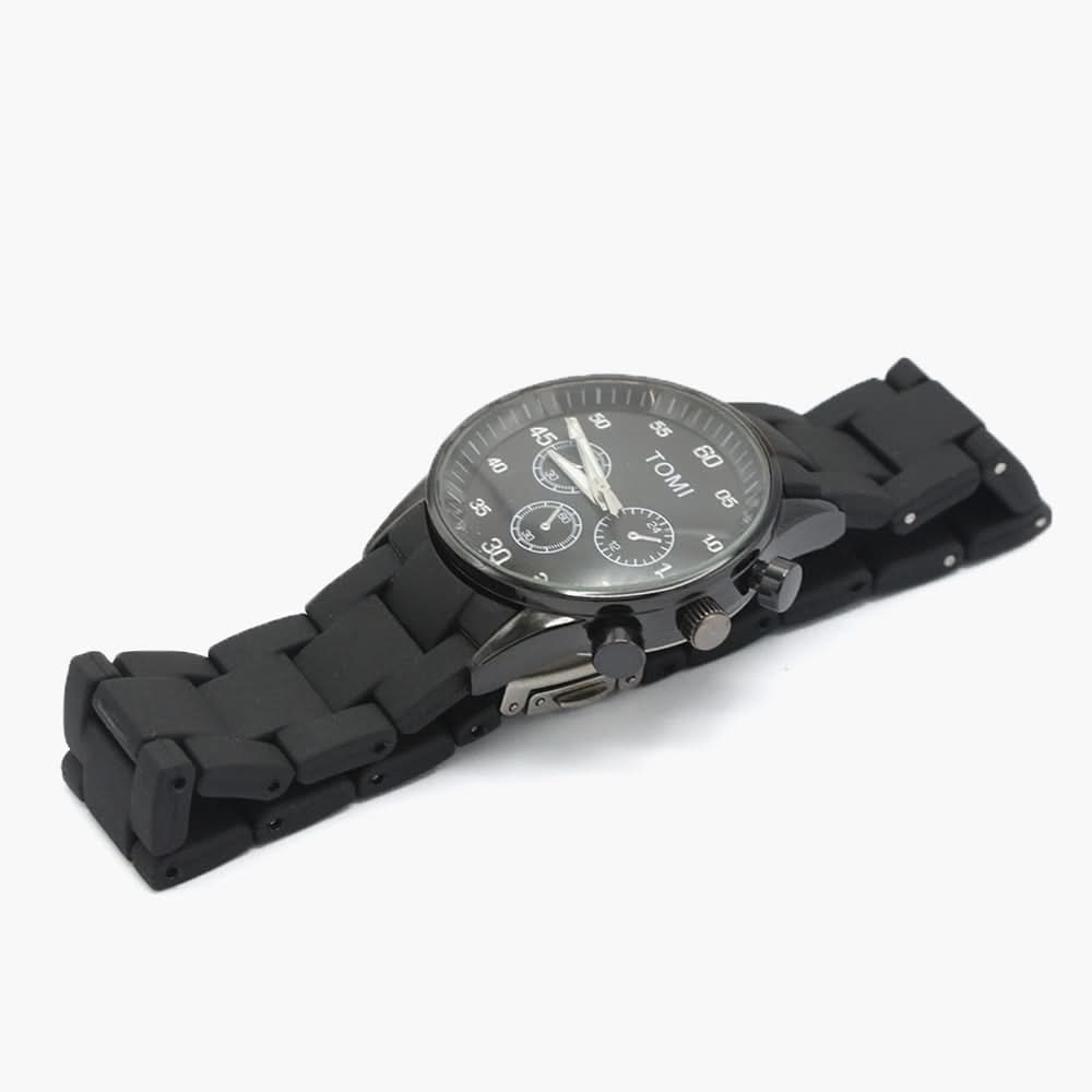 Women's Casual Wrist Watch - Black, Women Watches, Chase Value, Chase Value