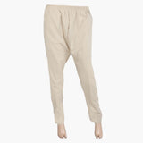 Women's Stretchable Trouser - Skin, Women Pants & Tights, Chase Value, Chase Value