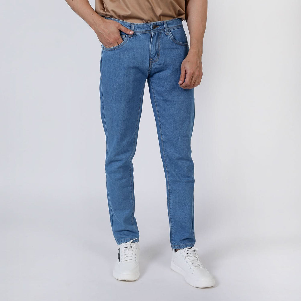 Men’s Denim - Blue, Men's Casual Pants & Jeans, Chase Value, Chase Value